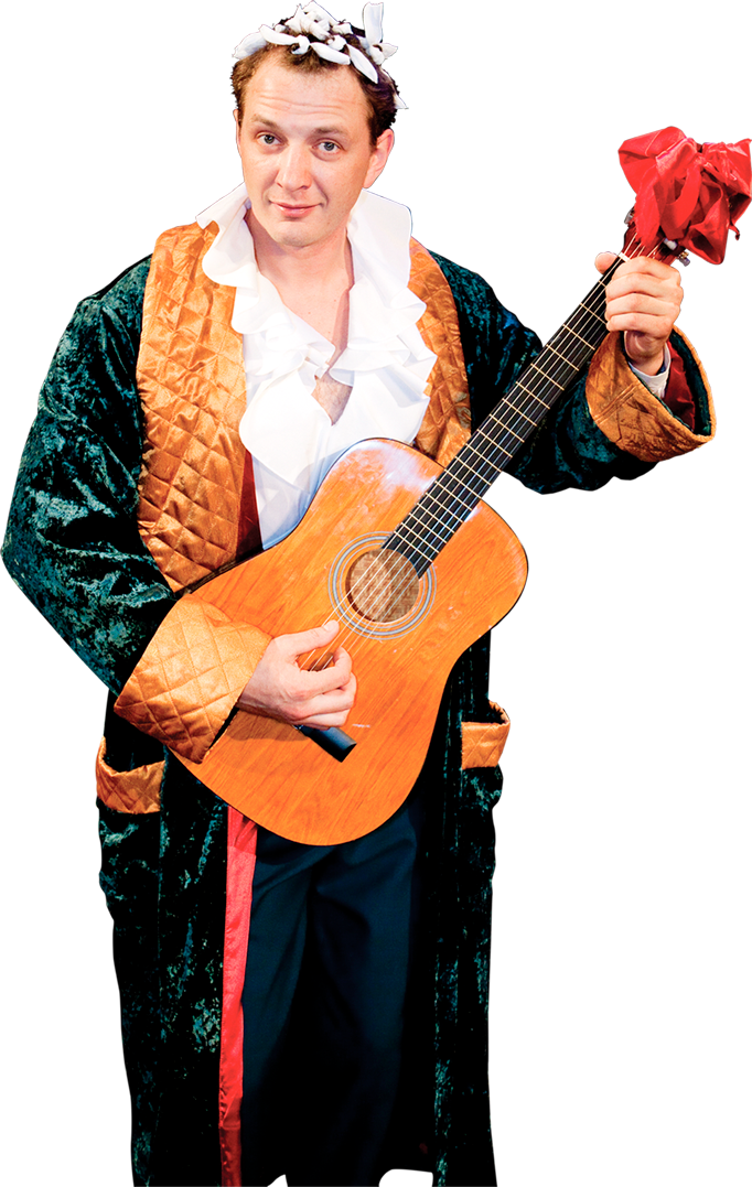 Марат Башаров