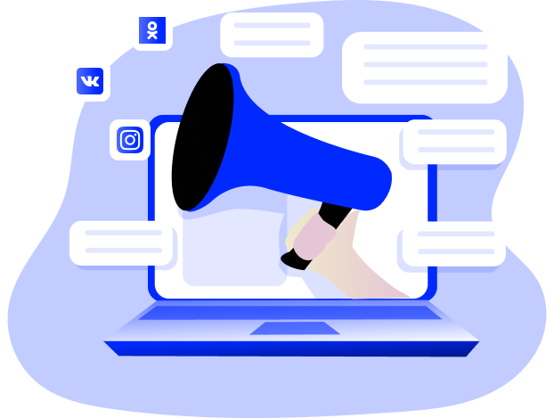 Сайт, landing page