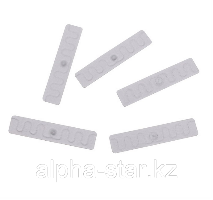 Кір жууға арналған икемді тоқыма UHF RFID белгісі