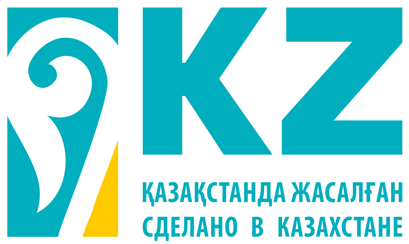 сделано в казахстане