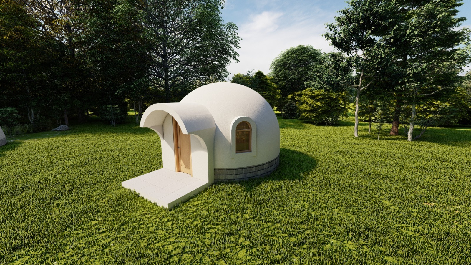 Быстровозводимые дома в Туапсе баня