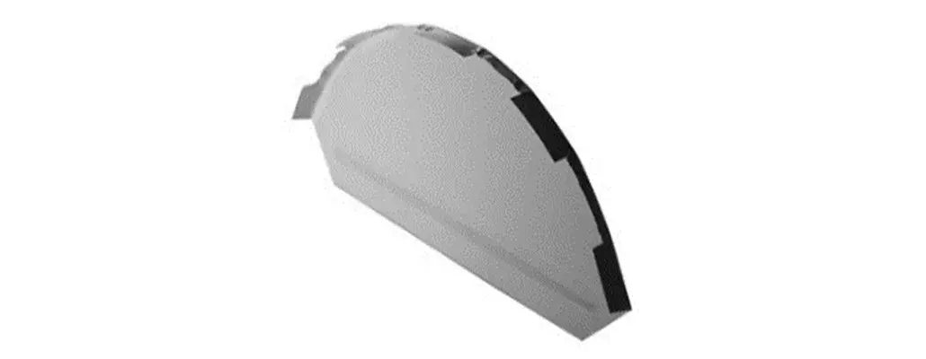 Заглушка плоская DG-30 Budmat