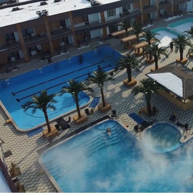 тур на горячие источники чунджа