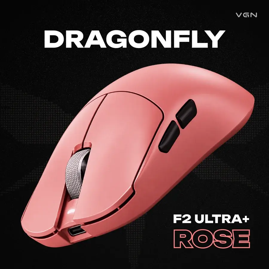 Карточка товара для Kaspi.kz: VGN — мышь dragonfly f2 ultra+