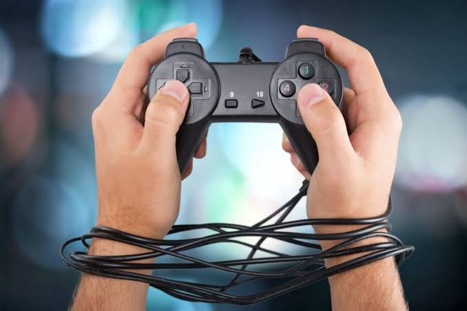 Игровая зависимость