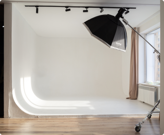 Photozone (cyclorama)