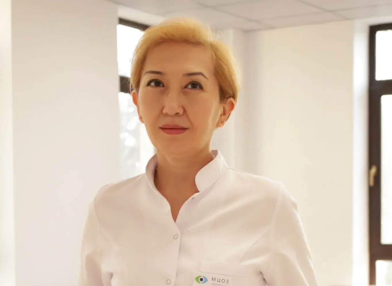 Токсанбаева Галия Куанышевна