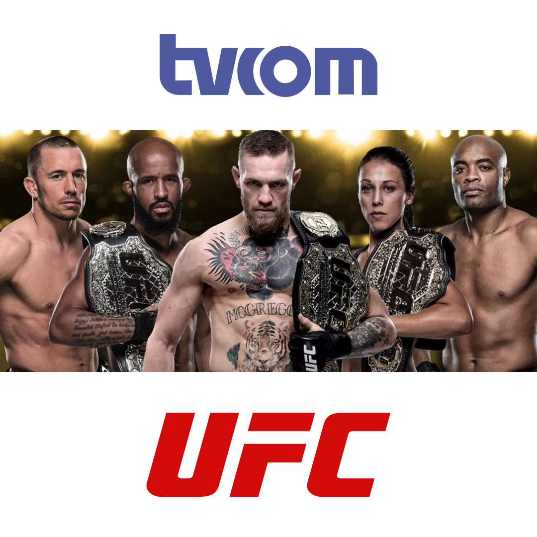 Сколько бойцов в UFC в настоящее время – узнай на tvcom