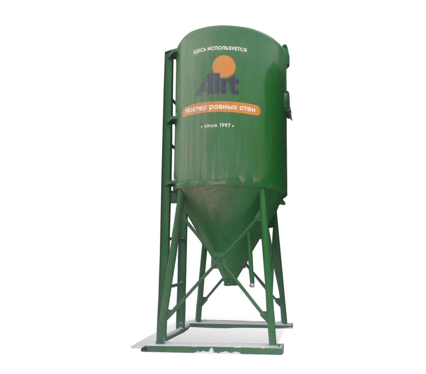 FINISH KR Шпатлевка финишная от Алит