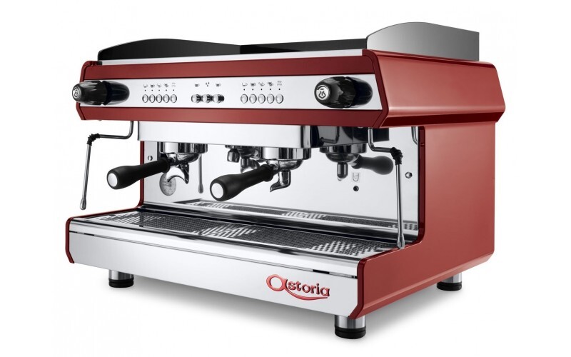 Профессиональная барная кофемашина