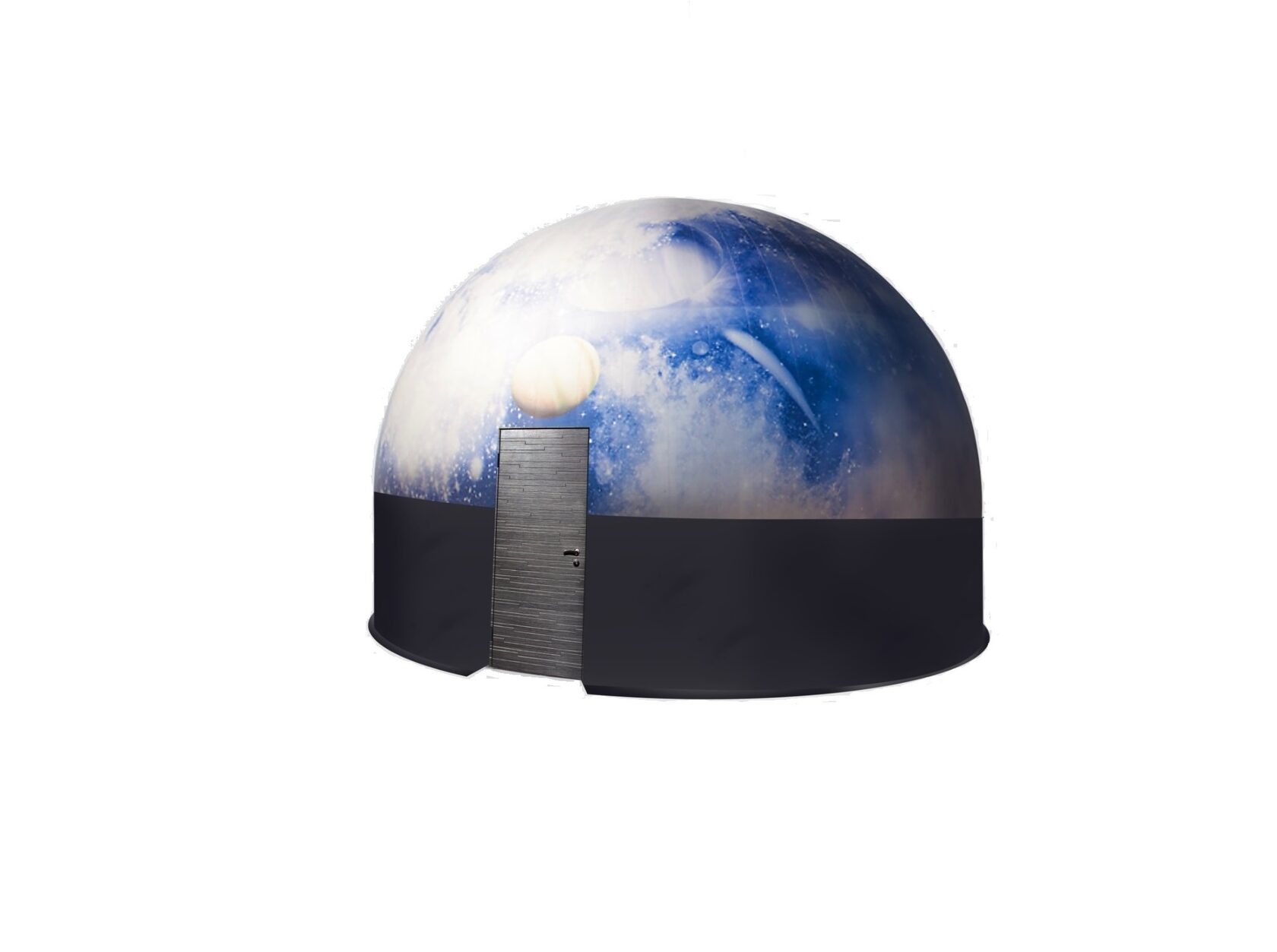каркасный планетарий, каркасный планетарий под ключ, планетарий, геодезический купол