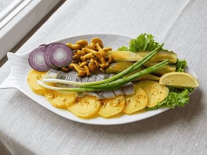 Русская закуска