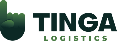 Tinga Logistics логотип