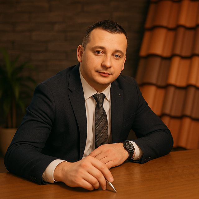 Алексей — начальник отдела продаж Vessel Group