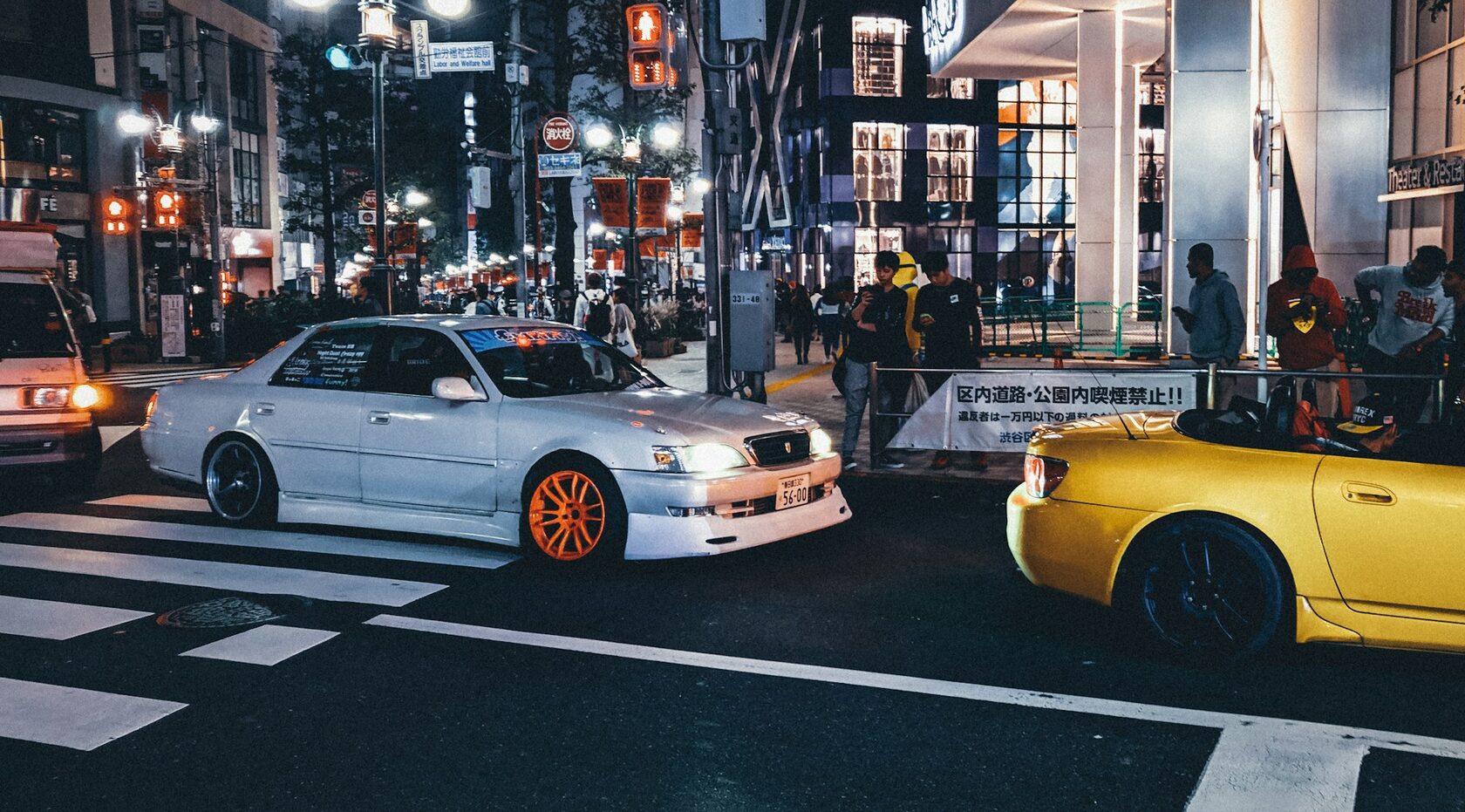 JDM культура