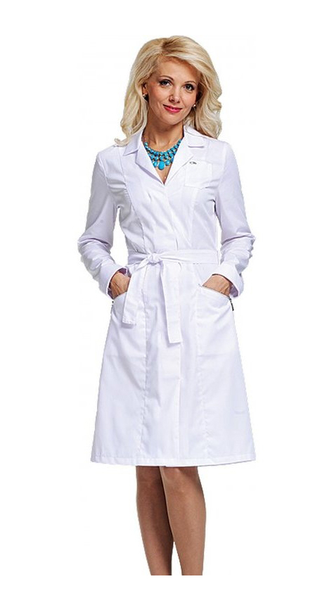 Медицинские халаты
