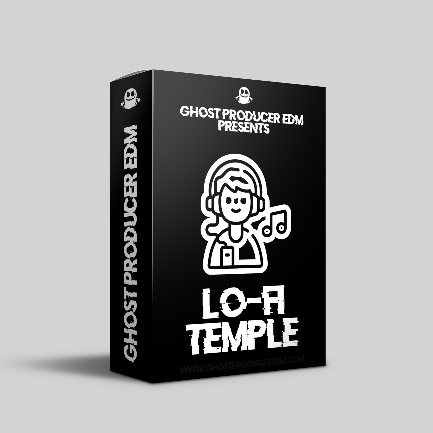 Lo fi temple