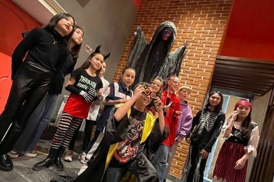 Детский развлекательный центр HQ