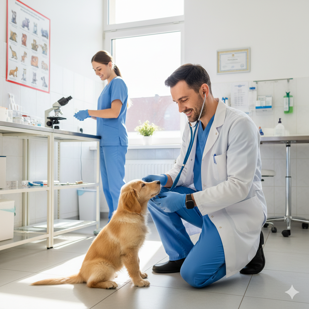 Ветеринария