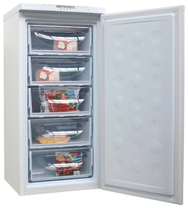 Морозильная камера