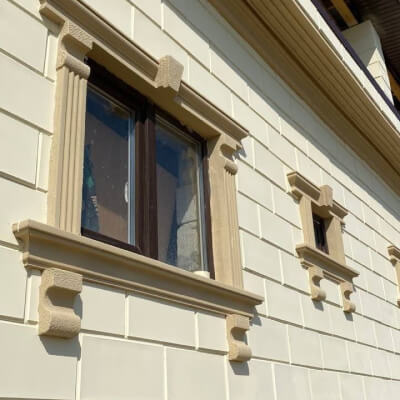 термопанель фасадная