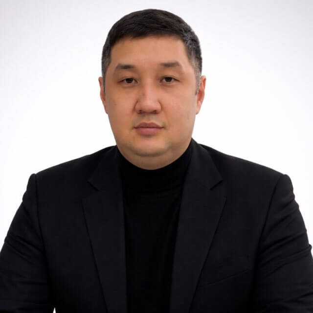 Айдос Канайбеков