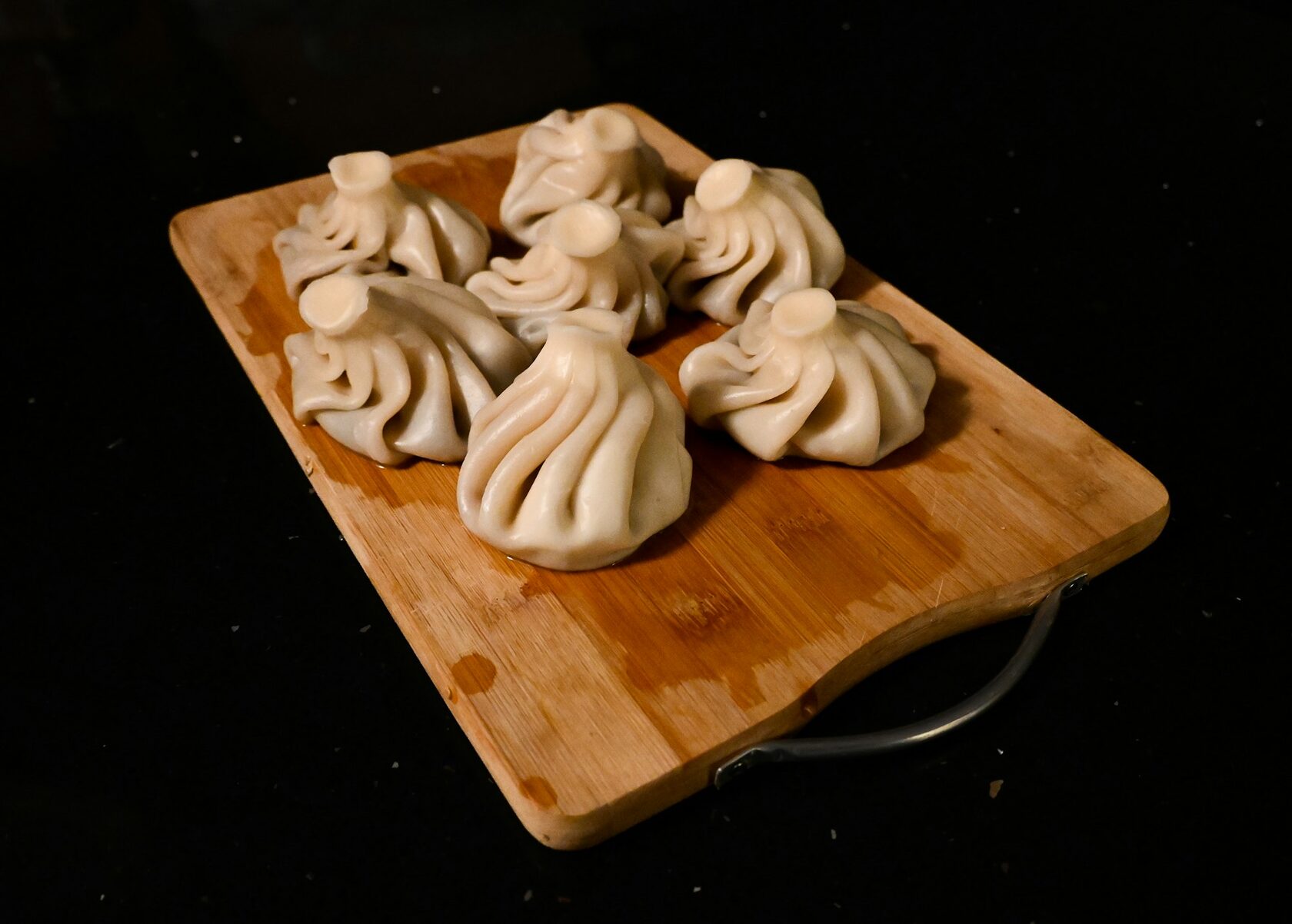 Хинкали мясо