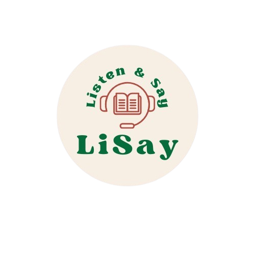 LiSay Listen&amp;Say 