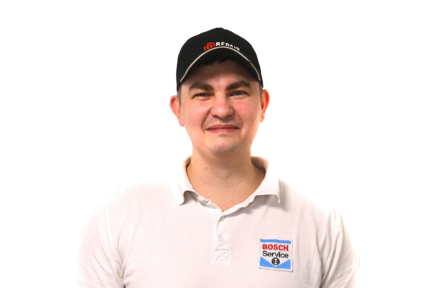 Ведущий мастер и руководитель сервиса Игорь Поликарпов