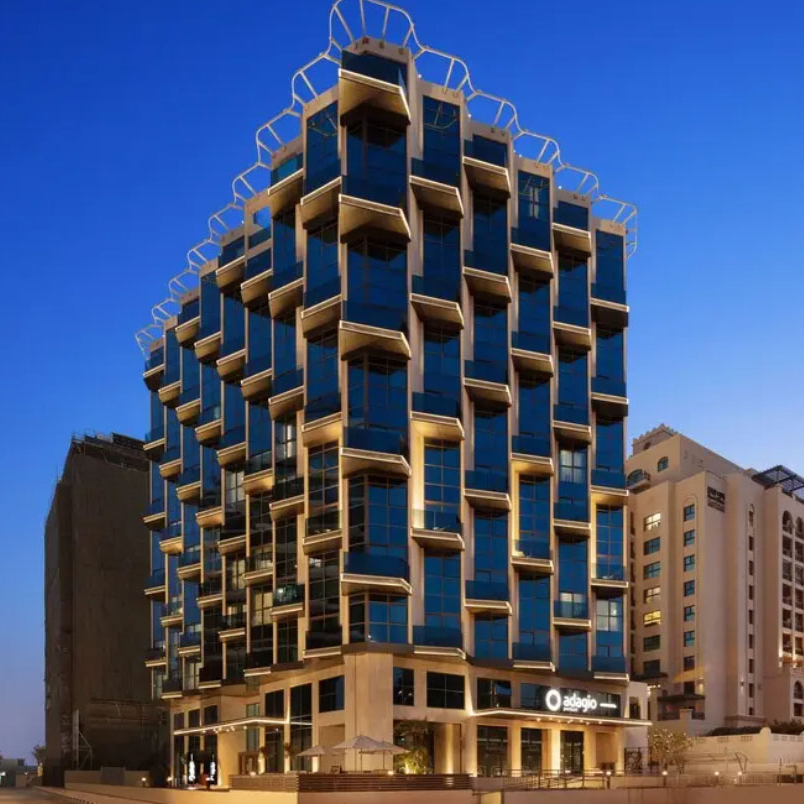 Халяль отель в Турции Adenya Hotel