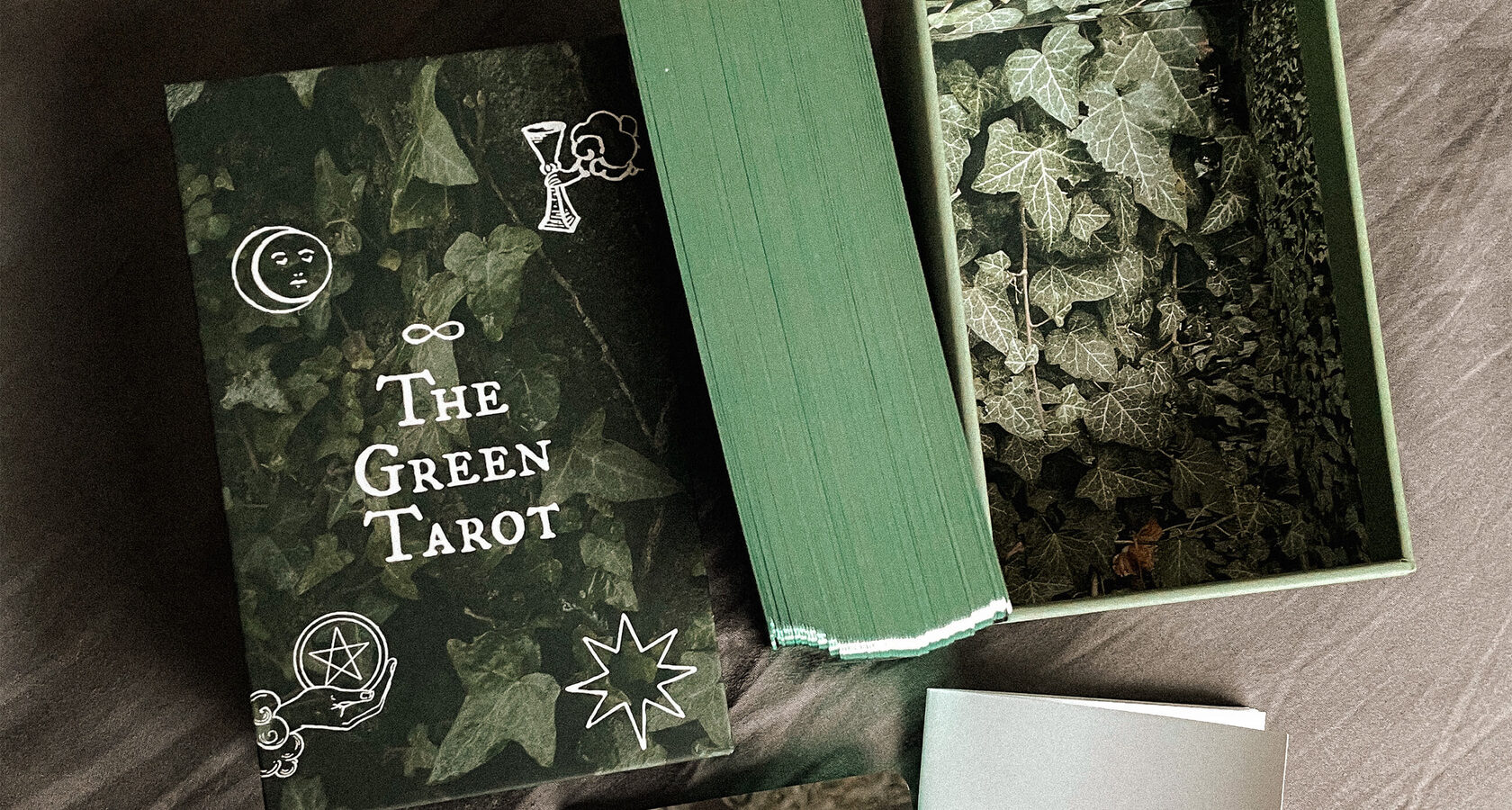 【未使用・正規品】The Green Tarot Deck タロットカード IMG_4123_cop2y_1.jpg