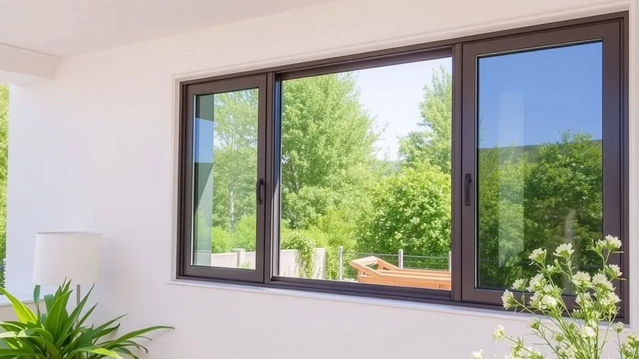 Пластиковые окна Талгар