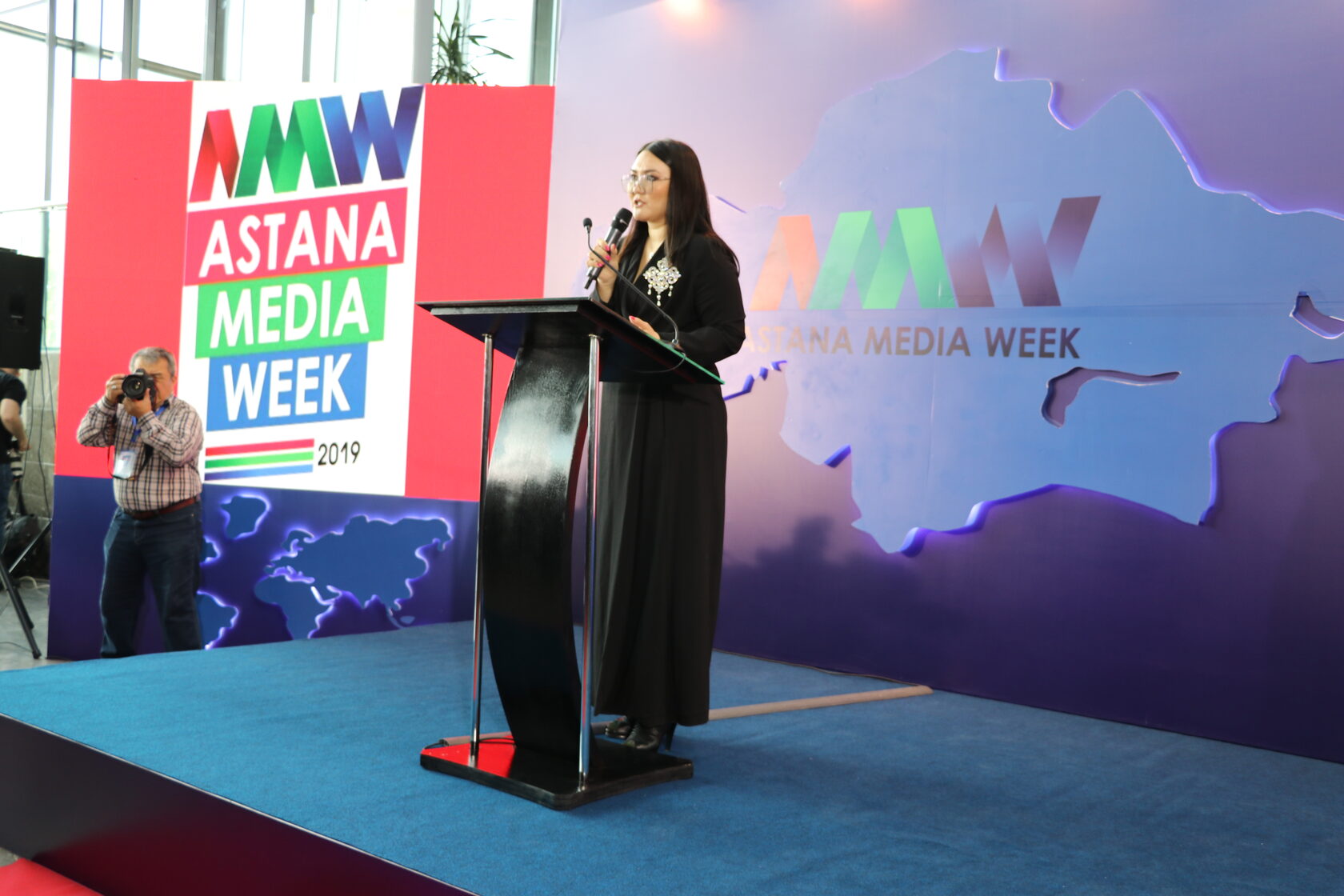 Astana Media Week 2019: photo 4