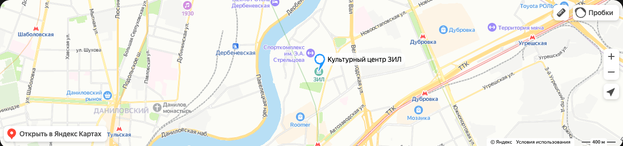 Static Map