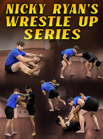 Wrestle Up Series cover