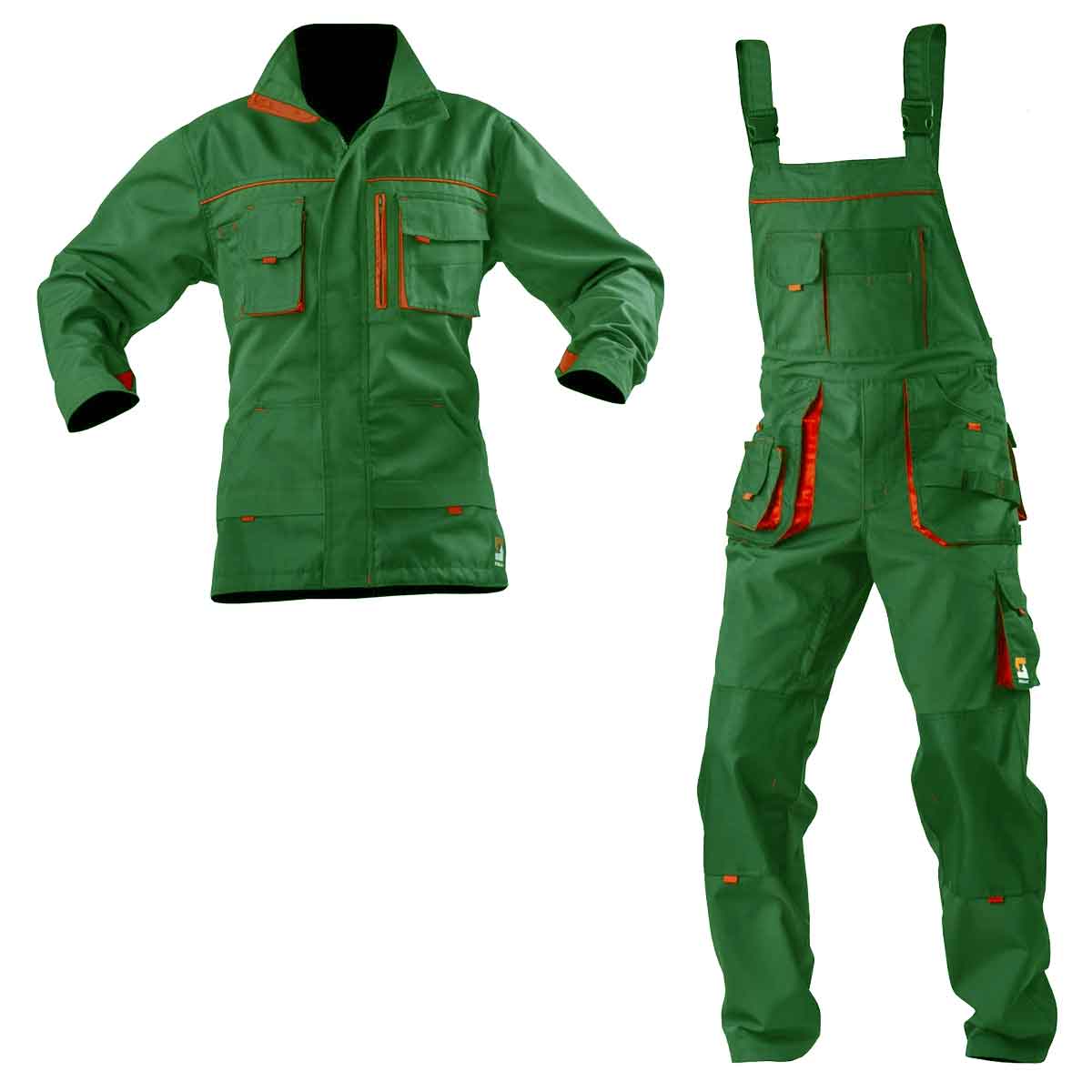 Спецодежда зимняя, утеплённая