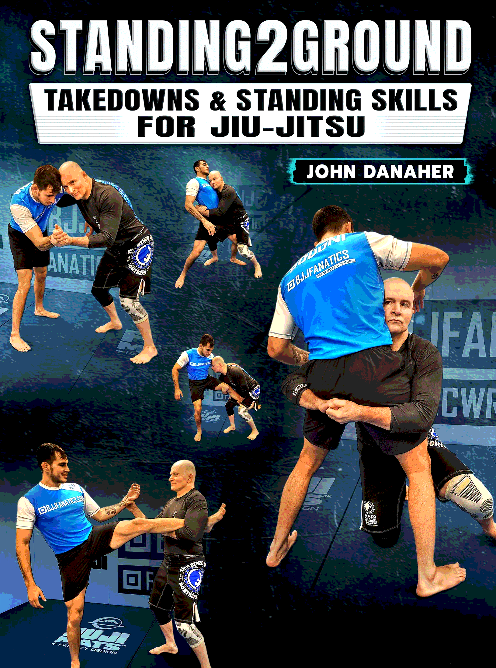 Foundations of BJJ cover