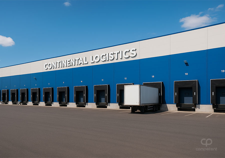 Continental Logistics — кейс Competent