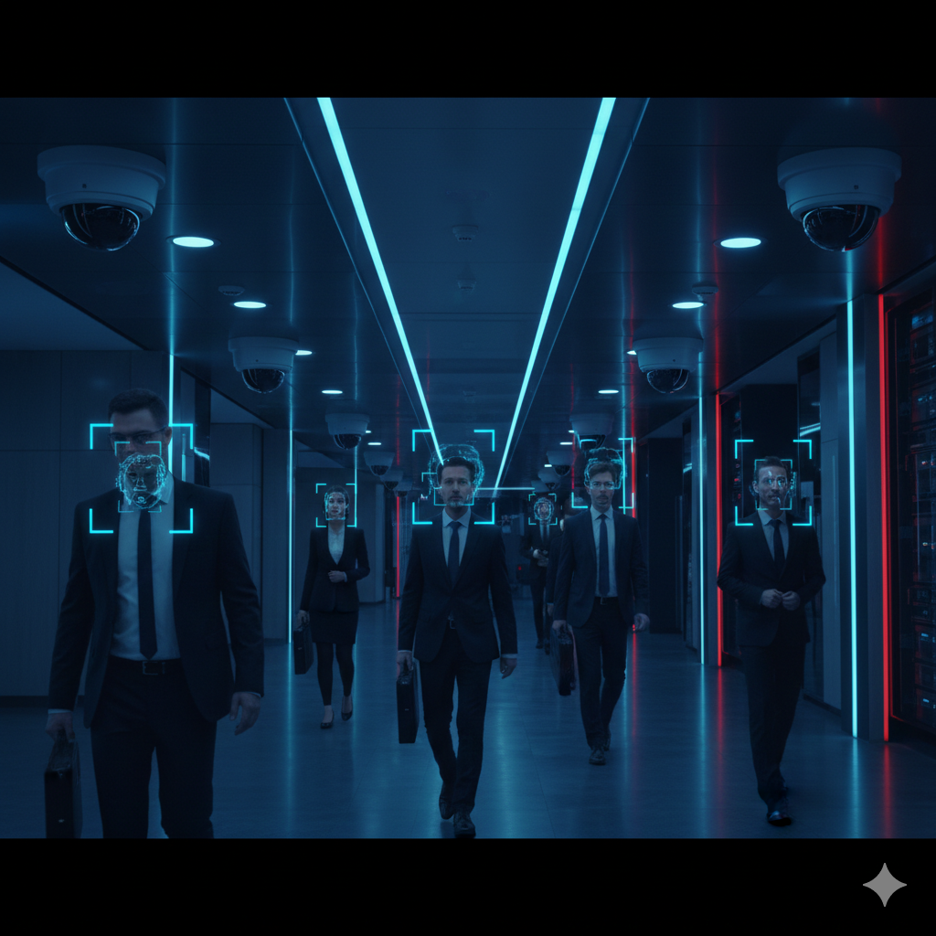 Видеонаблюдение