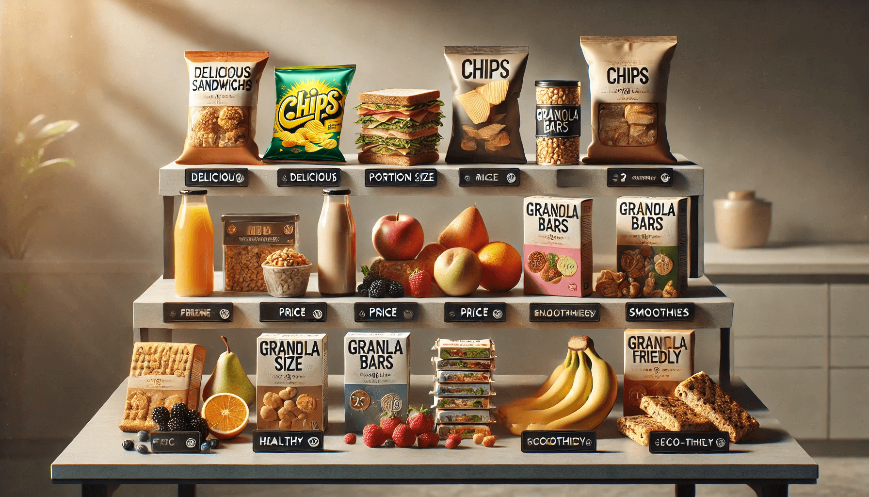 Как изменилась сумма на вашу стандартную закупку продуктов в месяц, относительно 2-3 лет назад?