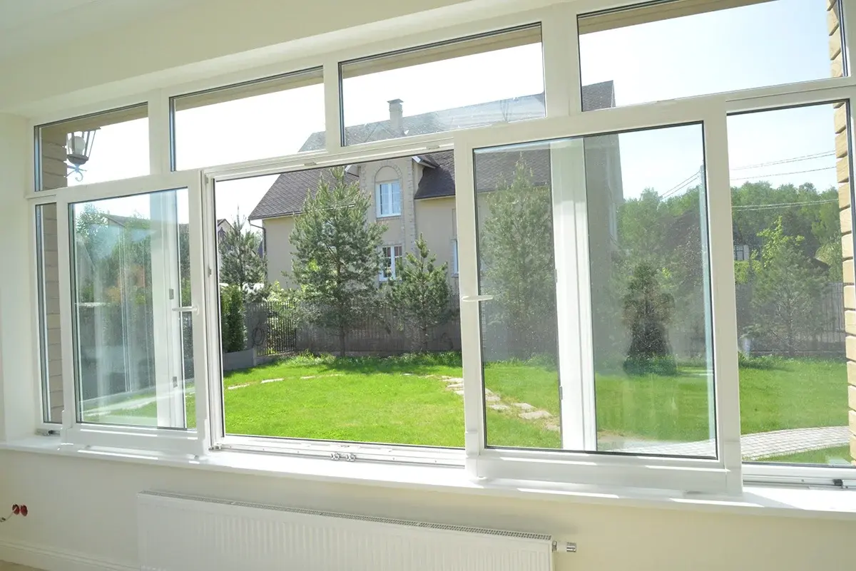 Пластиковые окна Капчагай (Конаев)