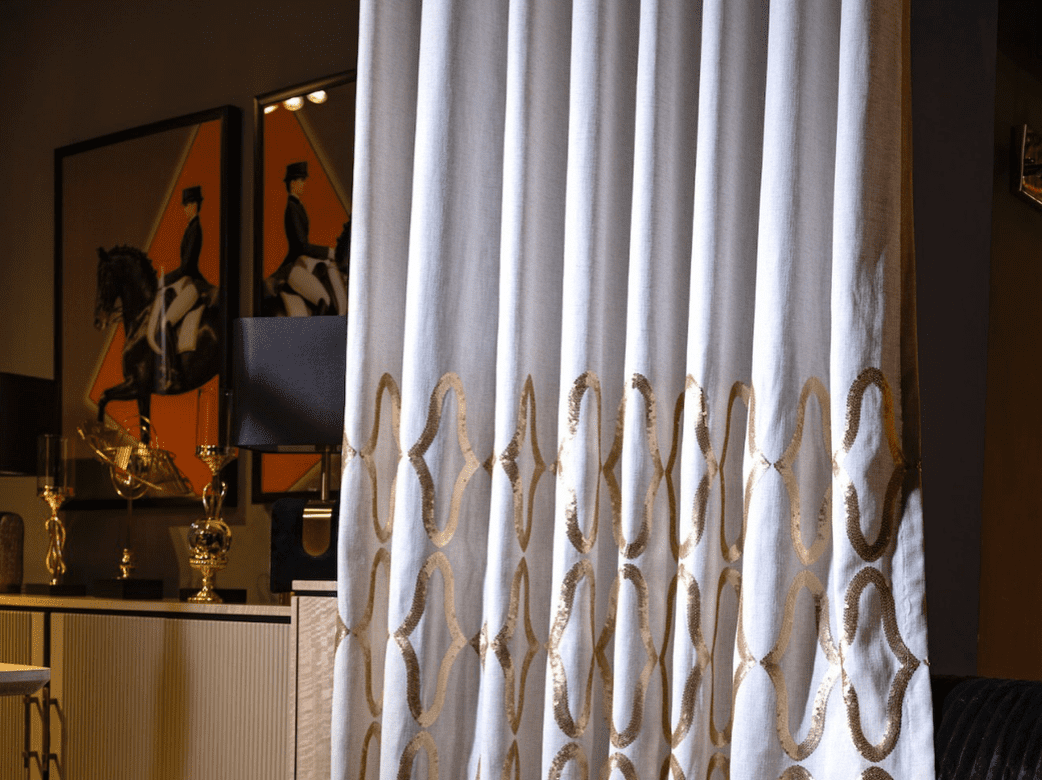 Пошив тюли любой сложности в Алматы