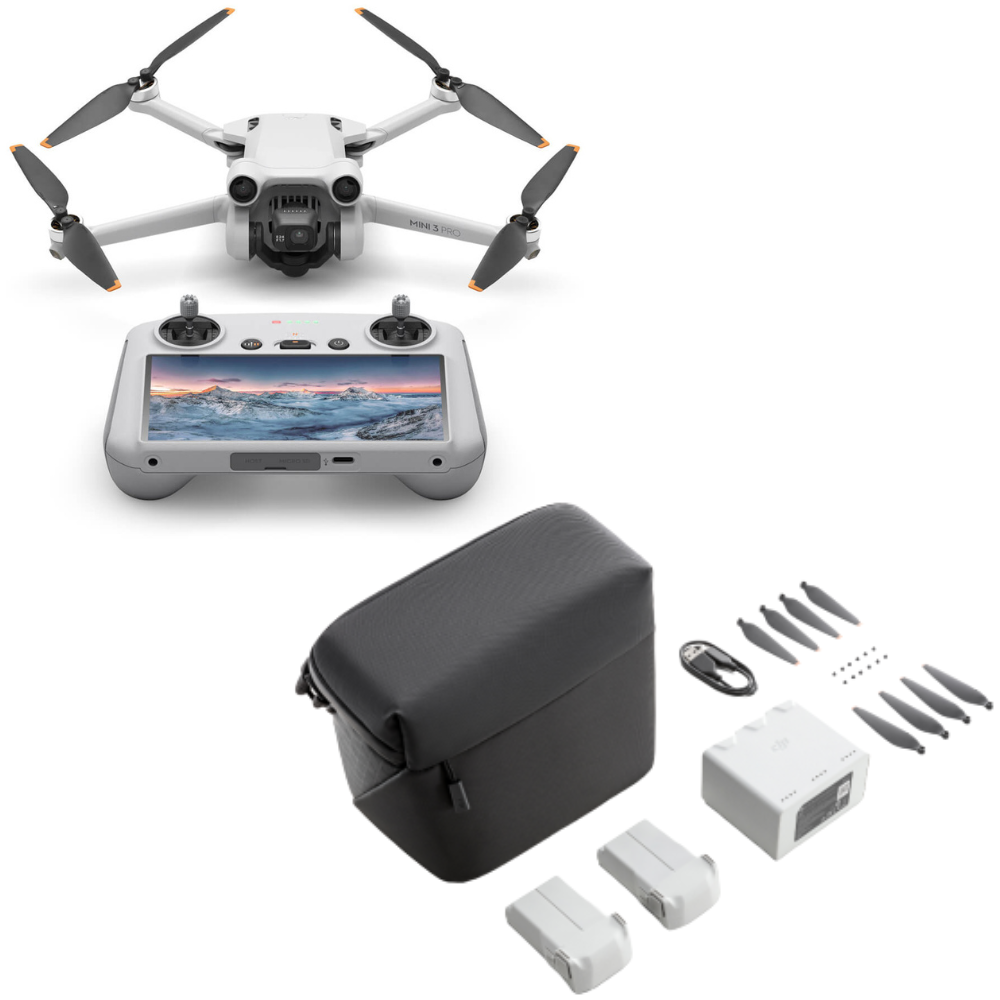 Dji Mavic Pro Fly Combo Купить