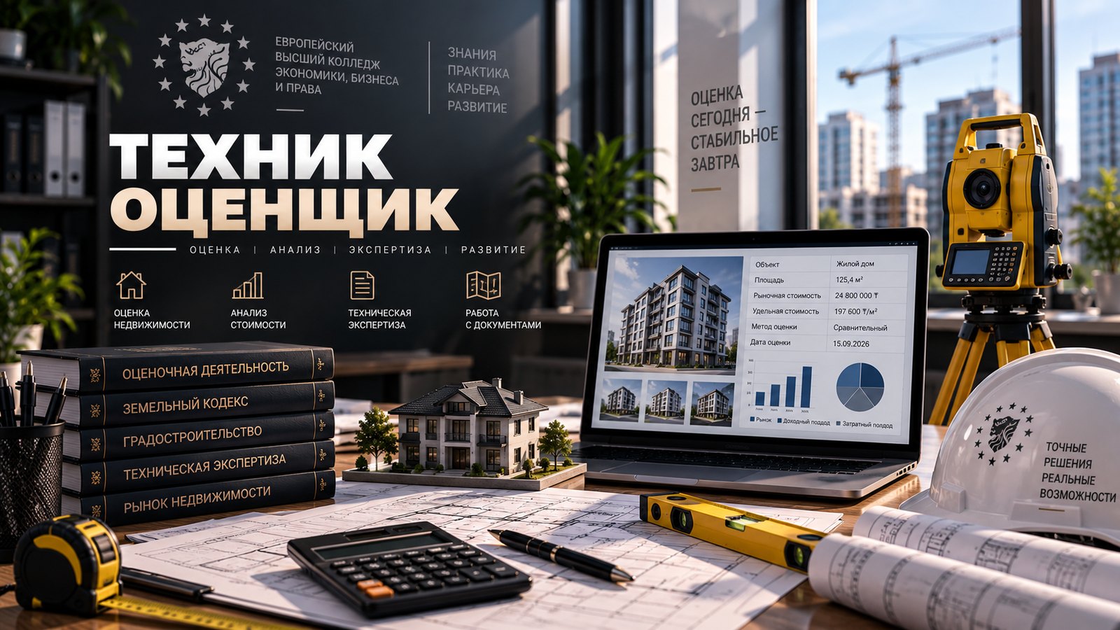 Техник-оценщик