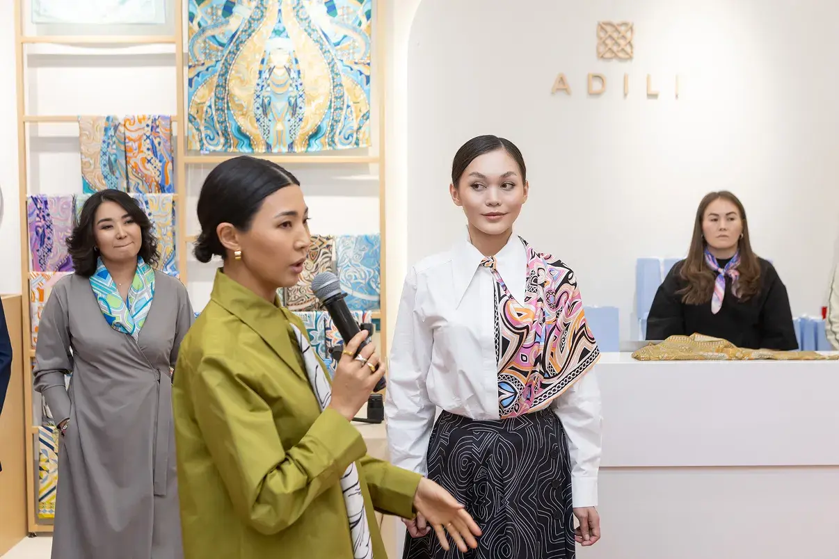 Adili Opening