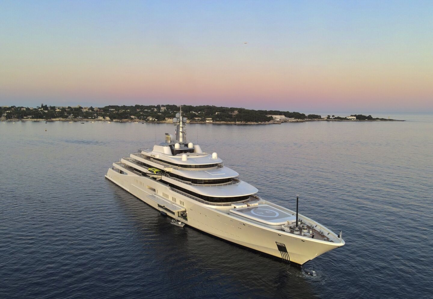 Топ 10 самых лучших яхты в мире | GO YACHTING