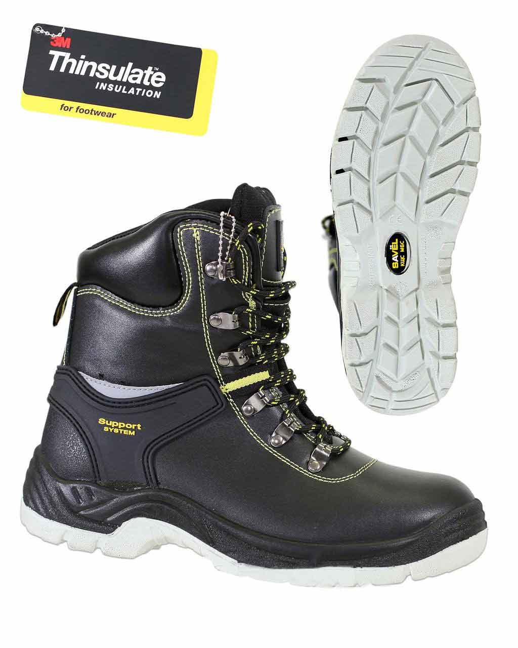 Спецобувь зимняя в Алматы