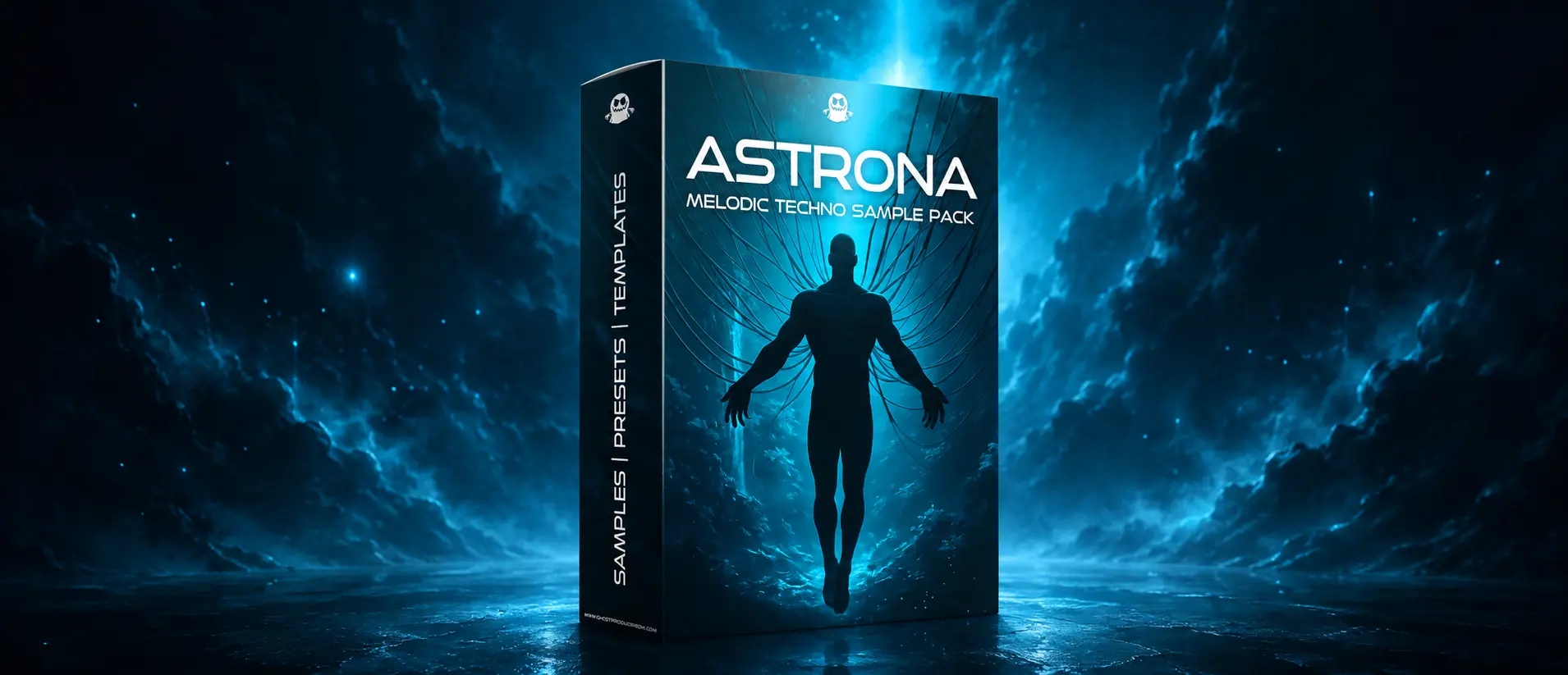 Astrona sample pack — royalty-free Bass House, Trap and Electro House samples, presets and FL Studio projects