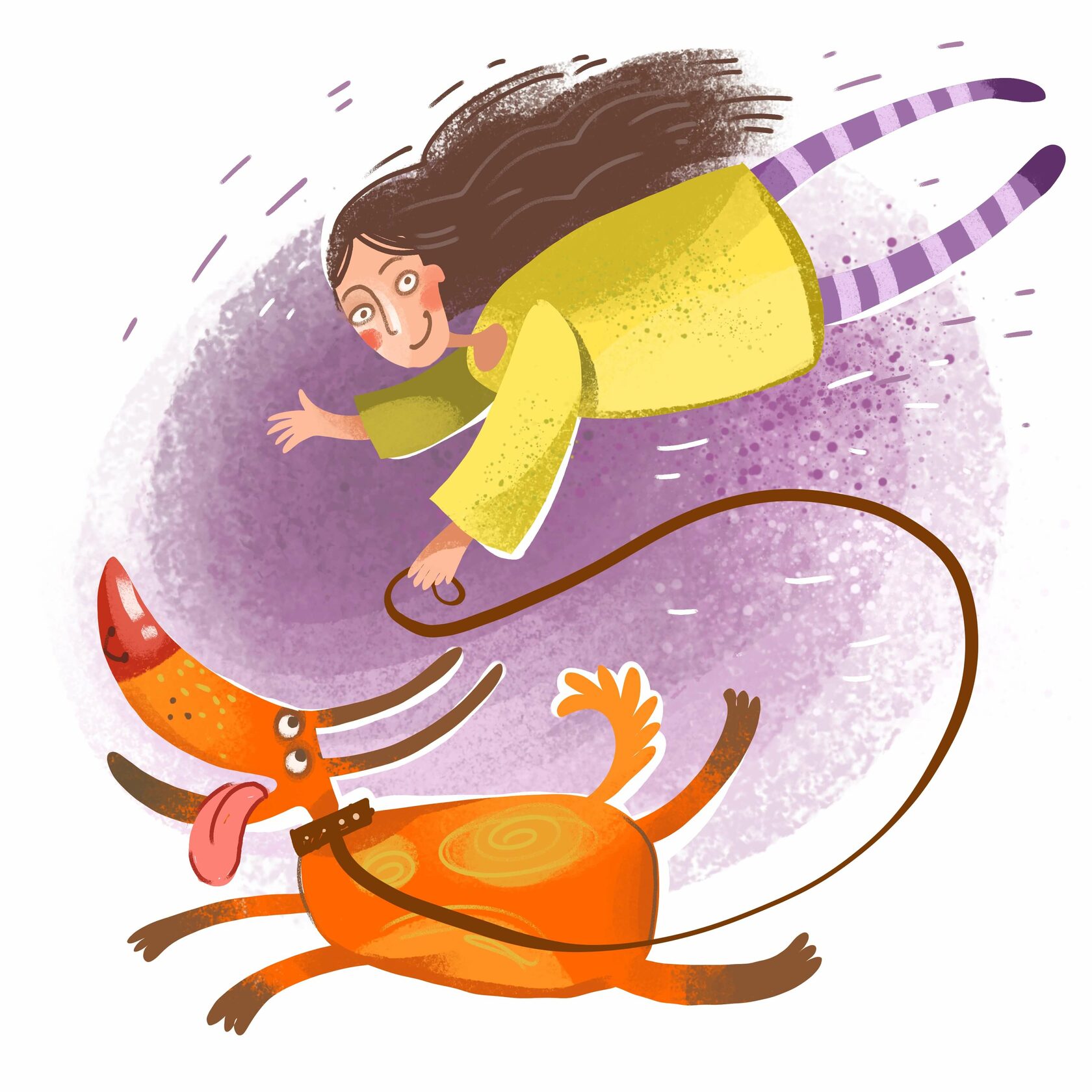 Волонтёры приюта