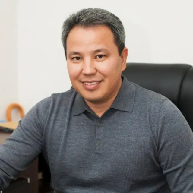 Алмаз Тултаев